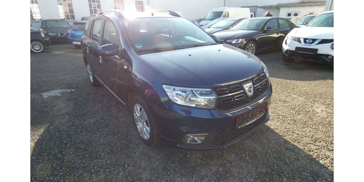 Dacia Logan 61.000 km 6.980 &euro; Neu-Ulm 89231