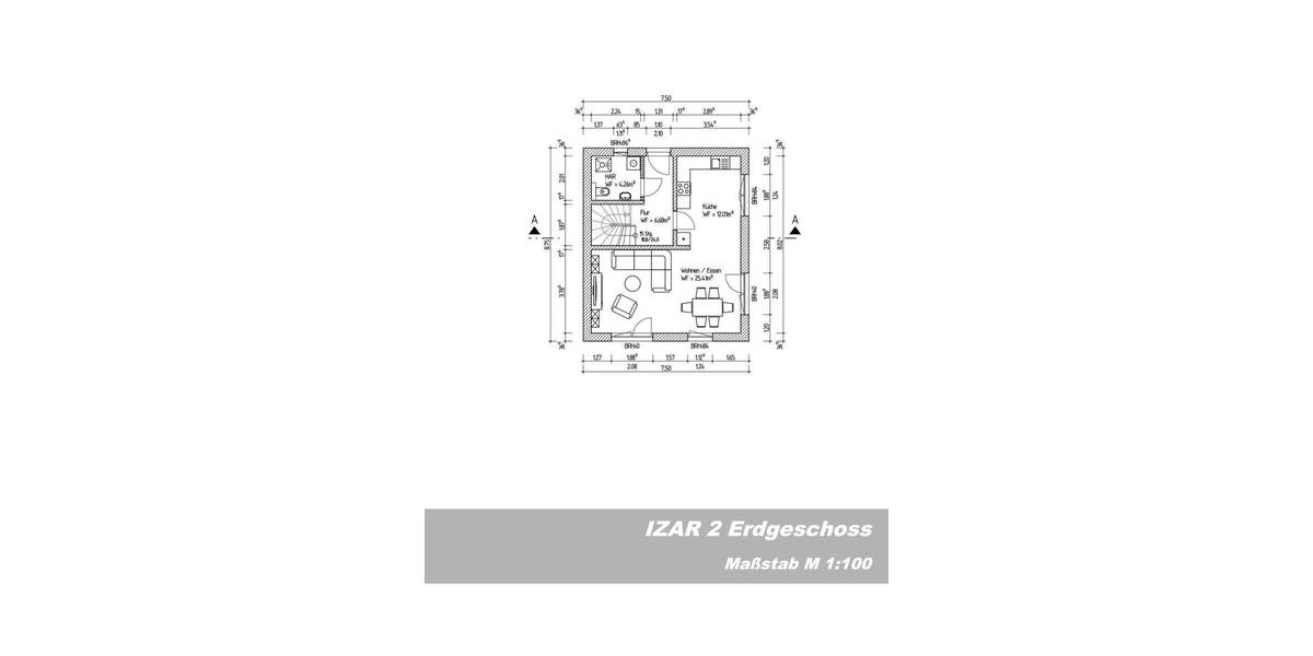 Einfamilienhaus Taucha - 4 Zimmer, 104 m&sup2;, 399.830&euro; | Angebot:26319626