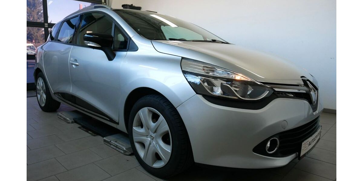 Renault Clio 39.641 km 7.990 &euro; Chemnitz 09114
