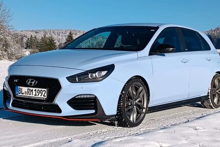 Hyundai i30 120.000 km 20.500 &euro; Meßstetten 72469
