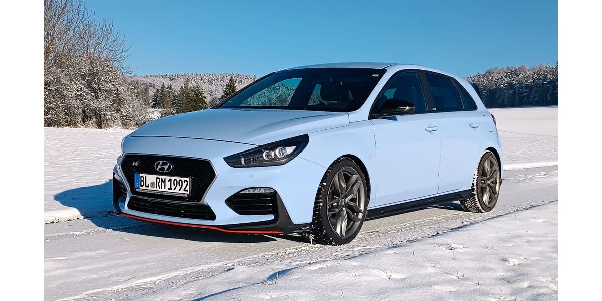 Hyundai i30 120.000 km 21.400 &euro; Meßstetten 72469