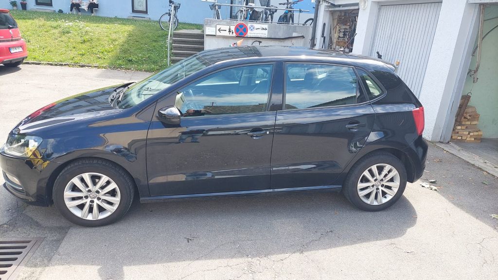 VW Polo 124.500 km 6.900 &euro; Ravensburg 88214