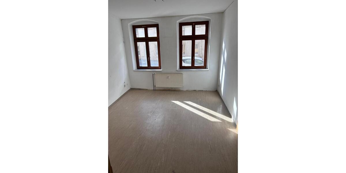 Erdgeschoßwohnung Zschopau - 2 Zimmer, 28 m&sup2;, 275&euro; | Angebot:26276543