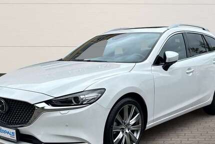Mazda 6 20.070 km 32.600 € Coburg 96450