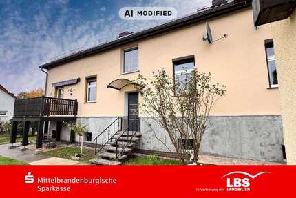 Haus Liebenwalde - 6 Zimmer, 196 m&sup2;, 323.000&euro; | Angebot:25438968