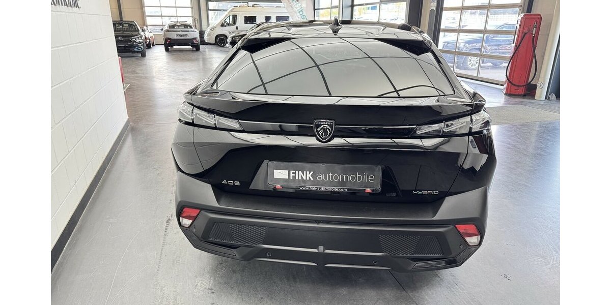 Peugeot 408 GT 225 Plug in Hybrid Massage 360° Cam 34.882 km 27.380 &euro; Lich 35423