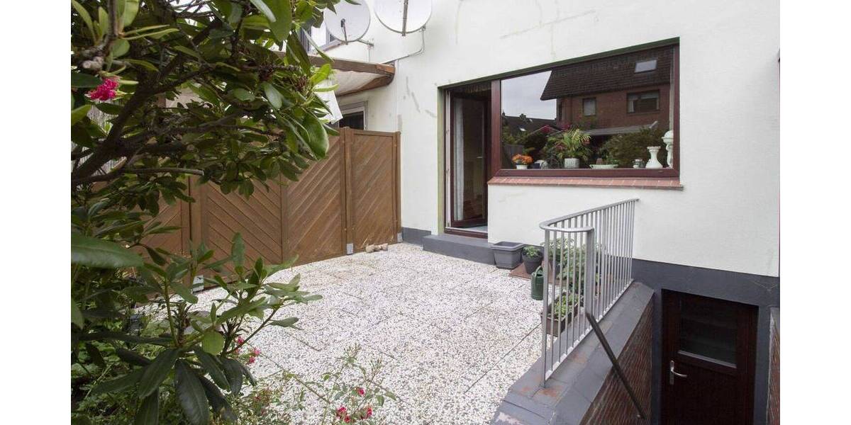 Reihenmittelhaus Neu Wulmstorf - 5 Zimmer, 90 m&sup2;, 238.000&euro; | Angebot:26435413