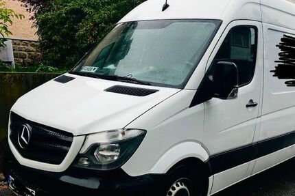 Mercedes-Benz Sprinter 222.000 km 11.500 &euro; Münchberg 95213