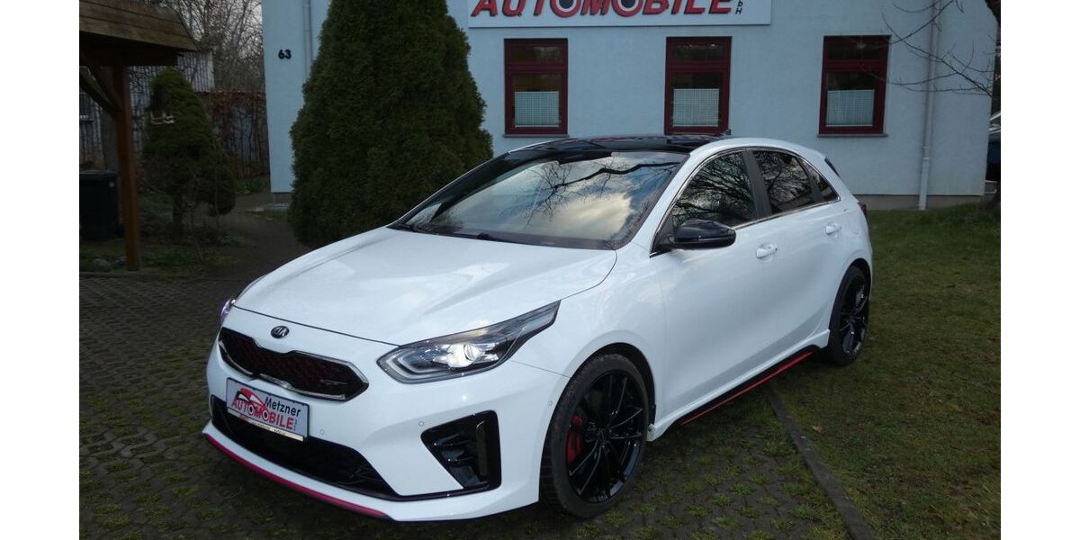 Kia ceed / Ceed 35.590 km 26.290 € Zwickau 08056