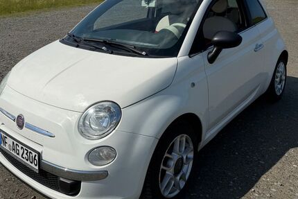 Fiat 500 196.000 km 3.999 &euro; Bohmstedt 25853