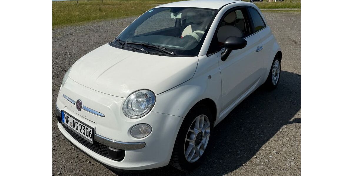 Fiat 500 196.000 km 3.999 &euro; Bohmstedt 25853