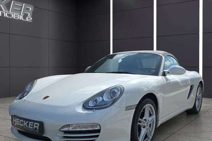 Porsche Boxster 72.553 km 39.950 € Lippstadt 59557