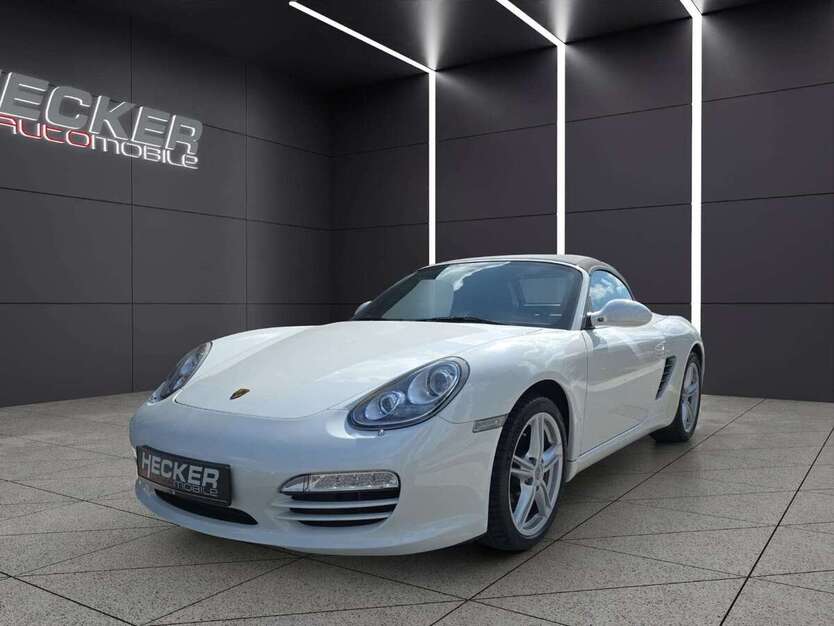 Porsche Boxster 72.553 km 39.950 € Lippstadt 59557