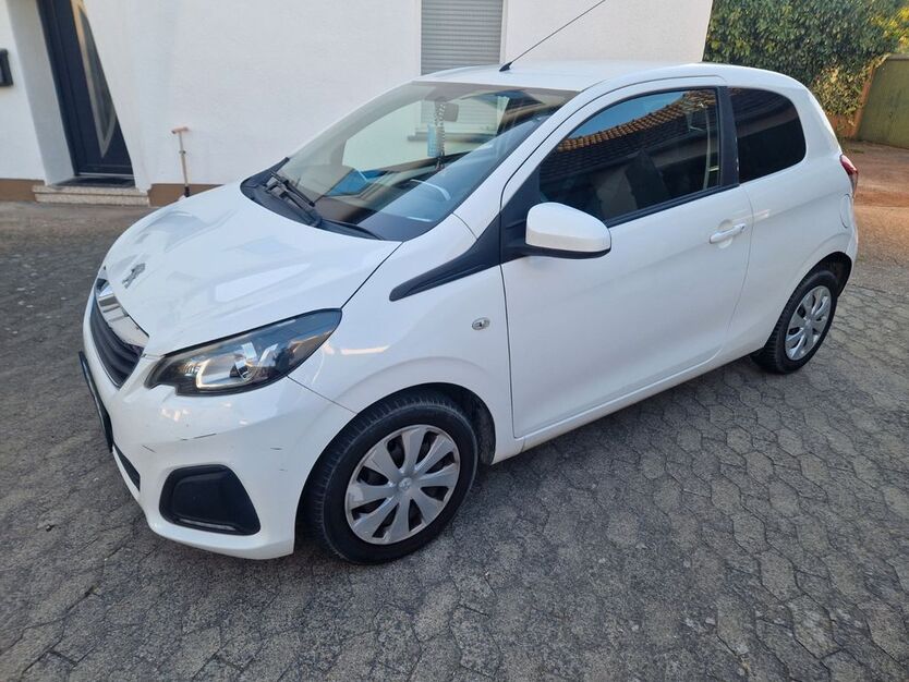 Peugeot 108 167.300 km 3.330 € Neuwied 56566