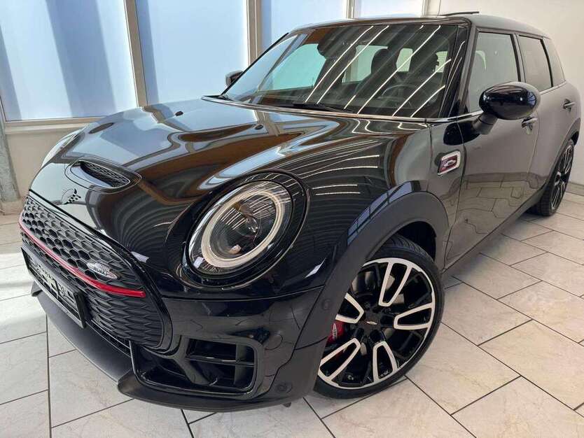 Mini John Cooper Works Clubman 28.647 km 37.790 € Pinneberg 25421