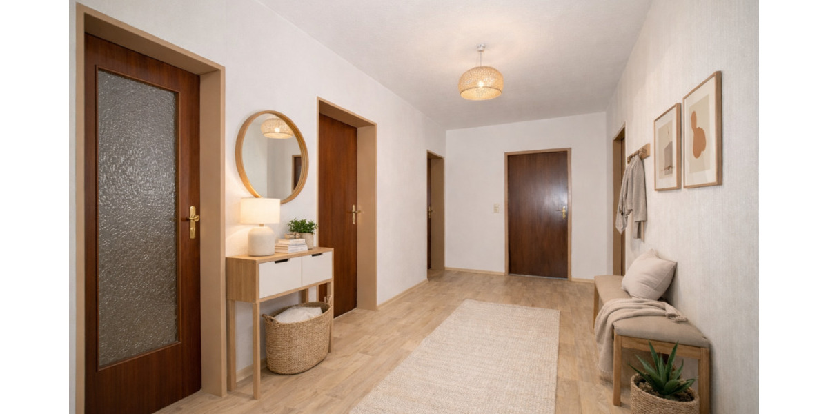 Etagenwohnung Bad Königshofen - 3 Zimmer, 87 m&sup2;, 156.500&euro; | Angebot:25779606