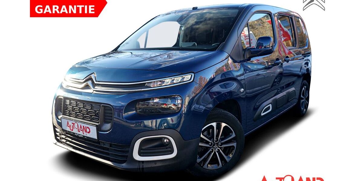 Citroen Berlingo 38.484 km 22.490 &euro; Chemnitz 09113