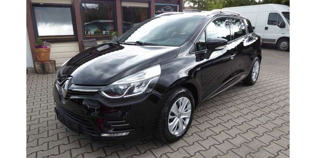 Renault Clio 85.000 km 8.995 &euro; Weißwasser 02943