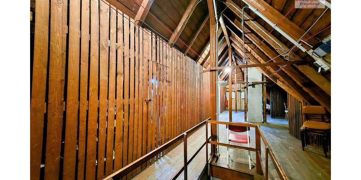 Etagenwohnung Lößnitz - 3 Zimmer, 62 m&sup2;, 375&euro; | Angebot:26852932