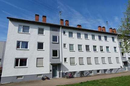 Wohnung zum Mieten in Vöhringen 855 € 72 m² 3 zimmer