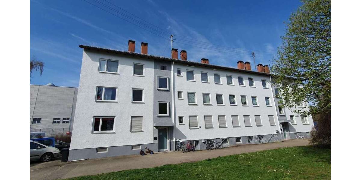 Wohnung zum Mieten in Vöhringen 855 € 72 m² 3 zimmer
