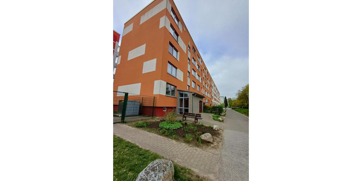 Erdgeschoßwohnung Parchim - 2 Zimmer, 47 m&sup2;, 305&euro; | Angebot:26336314