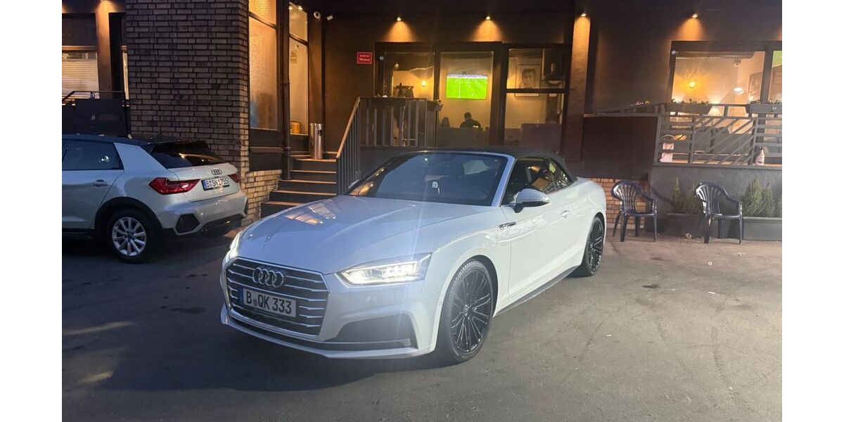 Audi A5 82.400 km 28.900 &euro; Berlin 12351