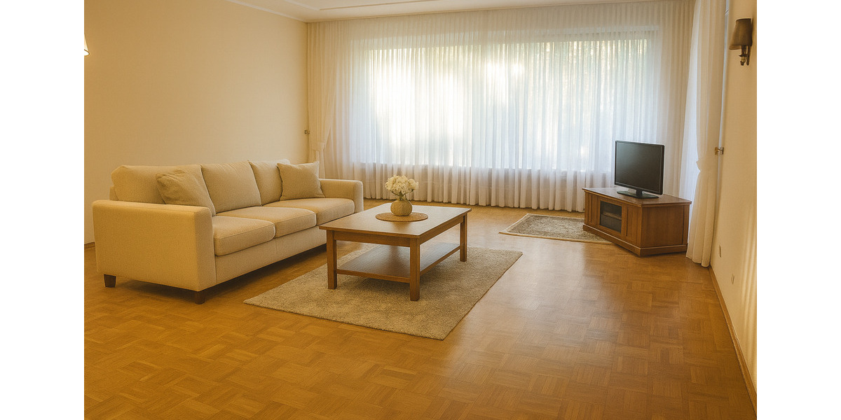 Freistehender Bungalow in Top-Lage direkt am Park – Köln-Seeberg 4 zimmer