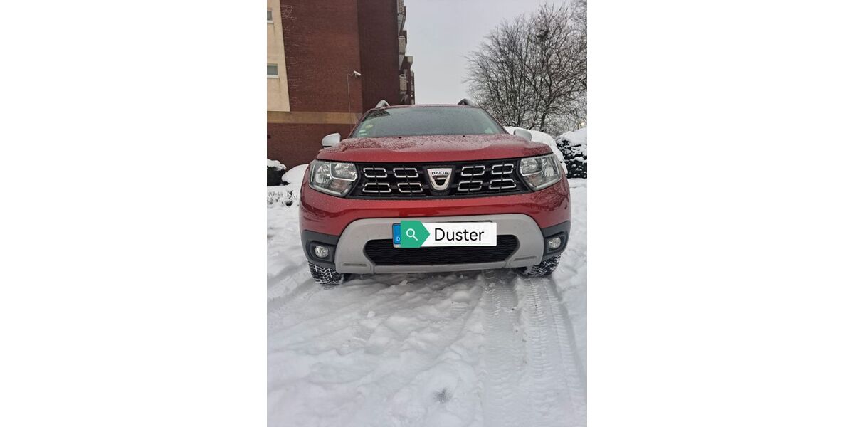 Dacia Duster 81.000 km 14.200 &euro; Stade 21680