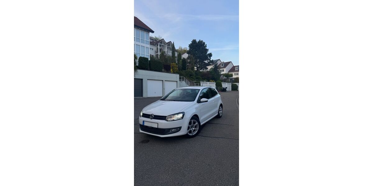 VW Polo 160.000 km 5.299 &euro; Lörrach 79541