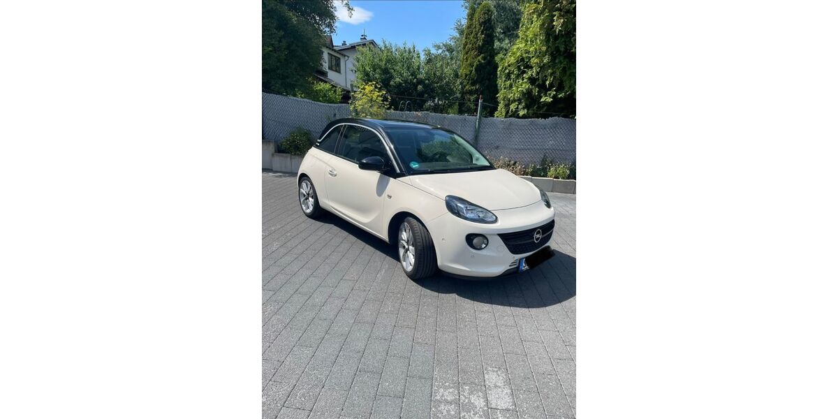 Opel Adam 67.500 km 9.400 &euro; Alfter 53347