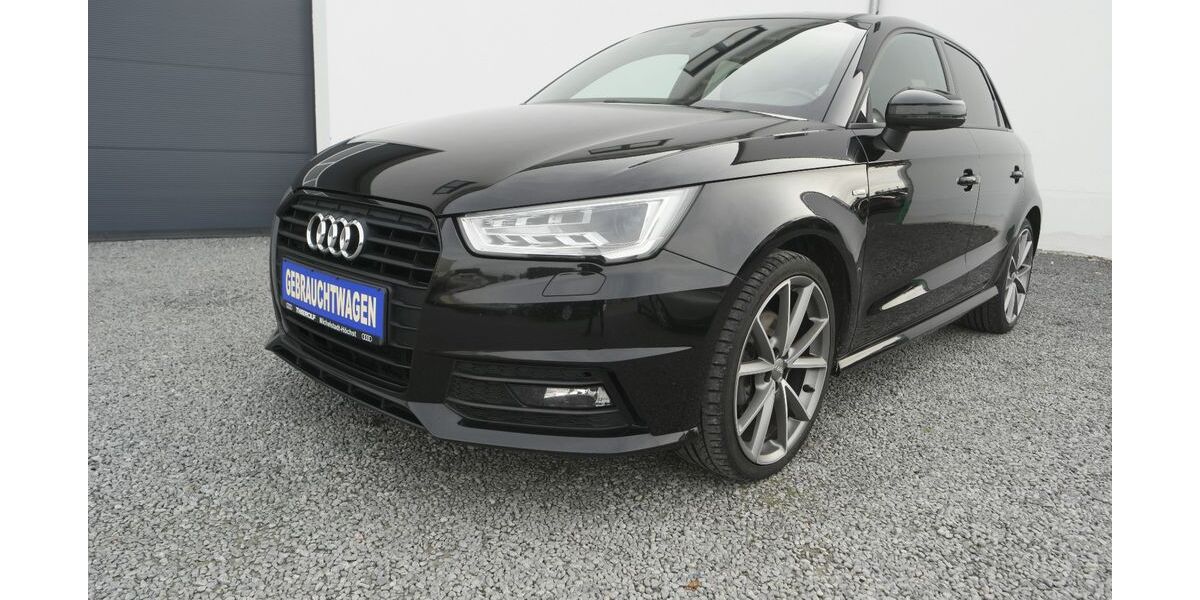 Audi A1 165.000 km 11.900 &euro; Erbach 64711