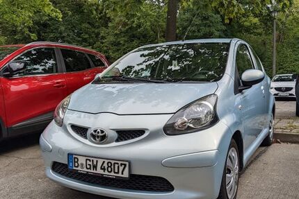 Toyota Aygo (X) 114.000 km 1.700 € Berlin 12555