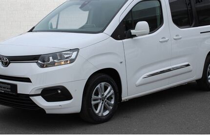 Toyota Proace City 45.650 km 25.890 &euro; Blankenhain 99444