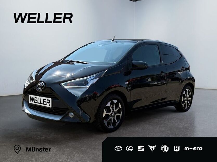 Aygo (X)