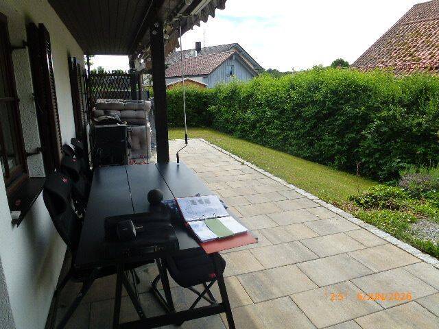 Einfamilienhaus Bayerbach b. Ergoldsbach Mausham - 5 Zimmer, 120 m&sup2;, 1.250&euro; | Angebot:26879732