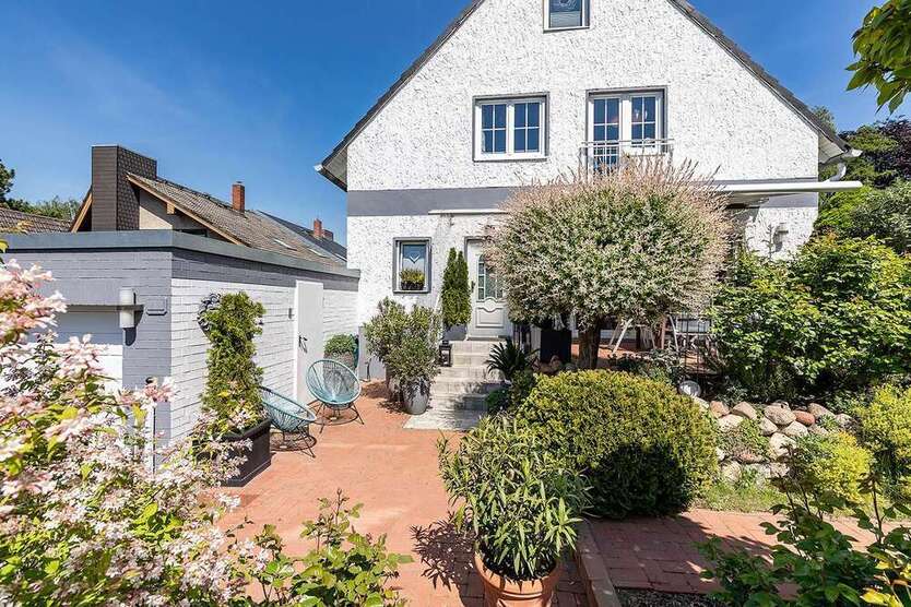 Haus zum Kaufen in Berlin-Lübars 750.000 € 130.04 m²