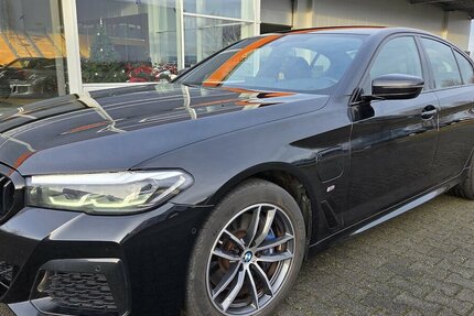 BMW 530e Aut. Limousine M Sportpaket 99.580 km 27.500 &euro; Wilsdruff 01723