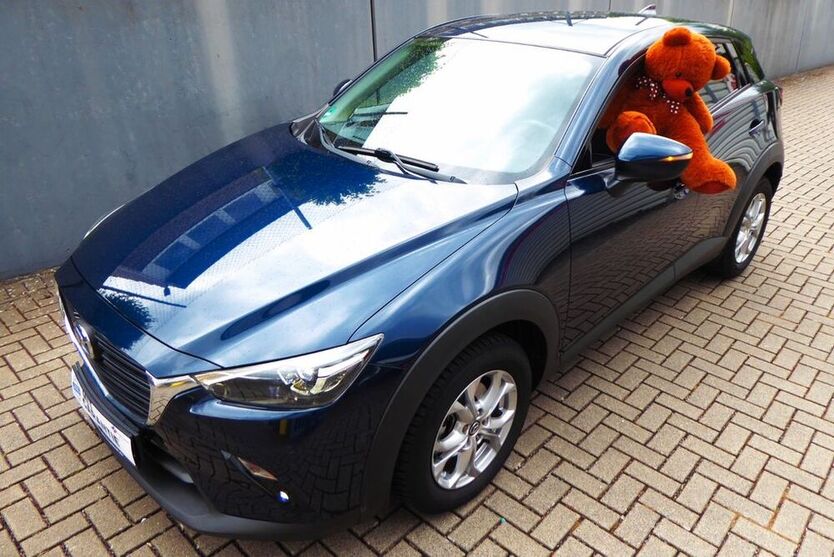 CX-3