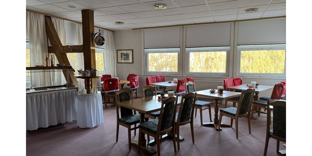 Historisches Hotel Schwarzaburg - Gewerbeobjekt Schwarzburg | Angebot:25414977