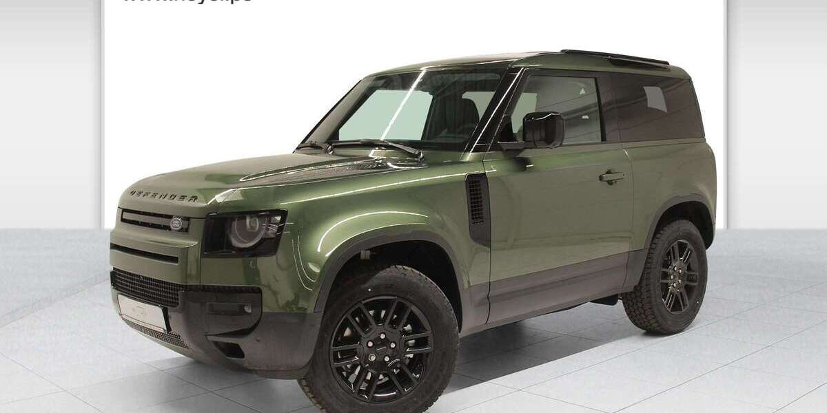Land Rover Defender 5.900 km 72.430 &euro; Walsrode 29664