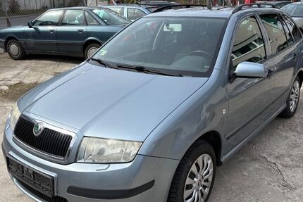 Skoda Fabia 245.420 km 800 &euro; Nürnberg 90427