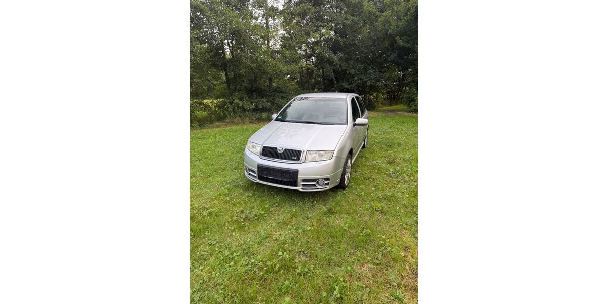Skoda Fabia 315.264 km 2.500 &euro; Hamburg 21035