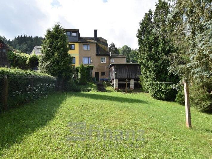 Doppelhaushälfte Burkhardtsdorf Kemtau - 3 Zimmer, 82 m&sup2;, 49.000&euro; | Angebot:25705562