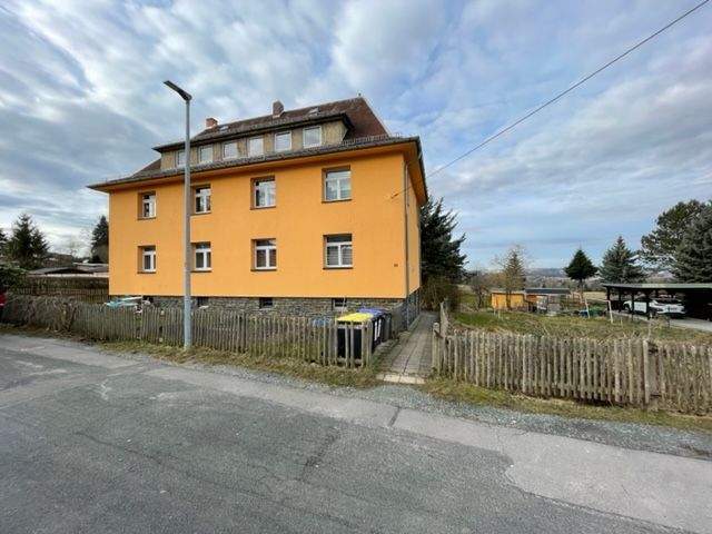 Etagenwohnung Chemnitz Reichenhain - 2 Zimmer, 51 m&sup2;, 390&euro; | Angebot:25676735