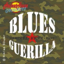 Blues-Guerilla 20.02.2026 Heimathaus Ahlers