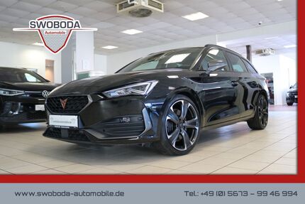 Cupra Leon 37.400 km 28.450 &euro; Espenau bei Kassel 34314