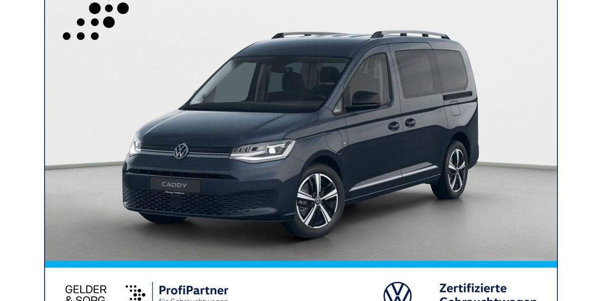 VW Caddy Maxi 10.979 km 41.990 &euro; Sand am Main 97522