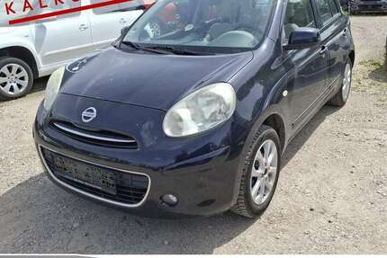 Nissan Micra 124.933 km 1.785 &euro; Achern 77855