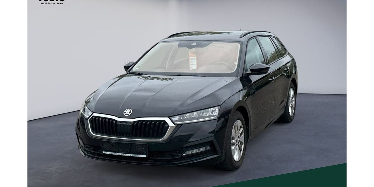 Skoda Octavia 100.670 km 20.995 &euro; Magdeburg 39126